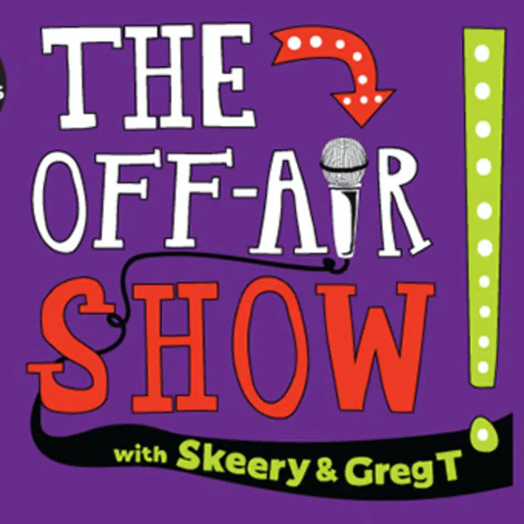 The Off Air Show - 'Greg T the Clown tries to Scare People' - Ep.69