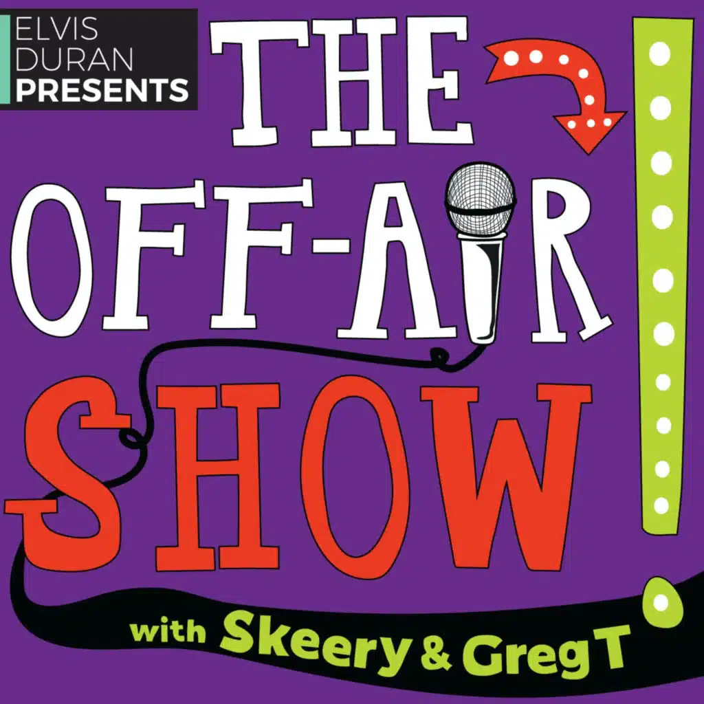 The Off-Air Show - 'Tattoos' - Ep.48