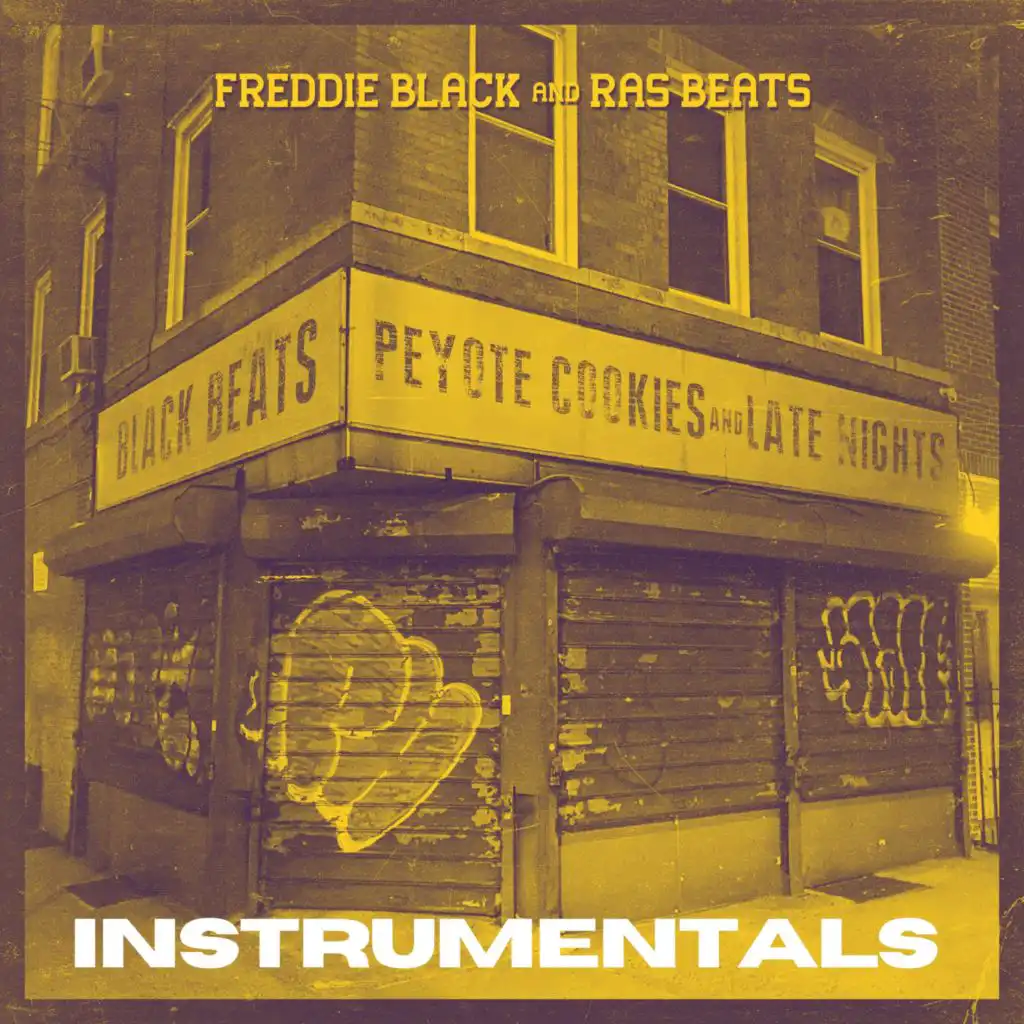 Black Beats, Peyote Cookies And Late Nights (Instrumentals)