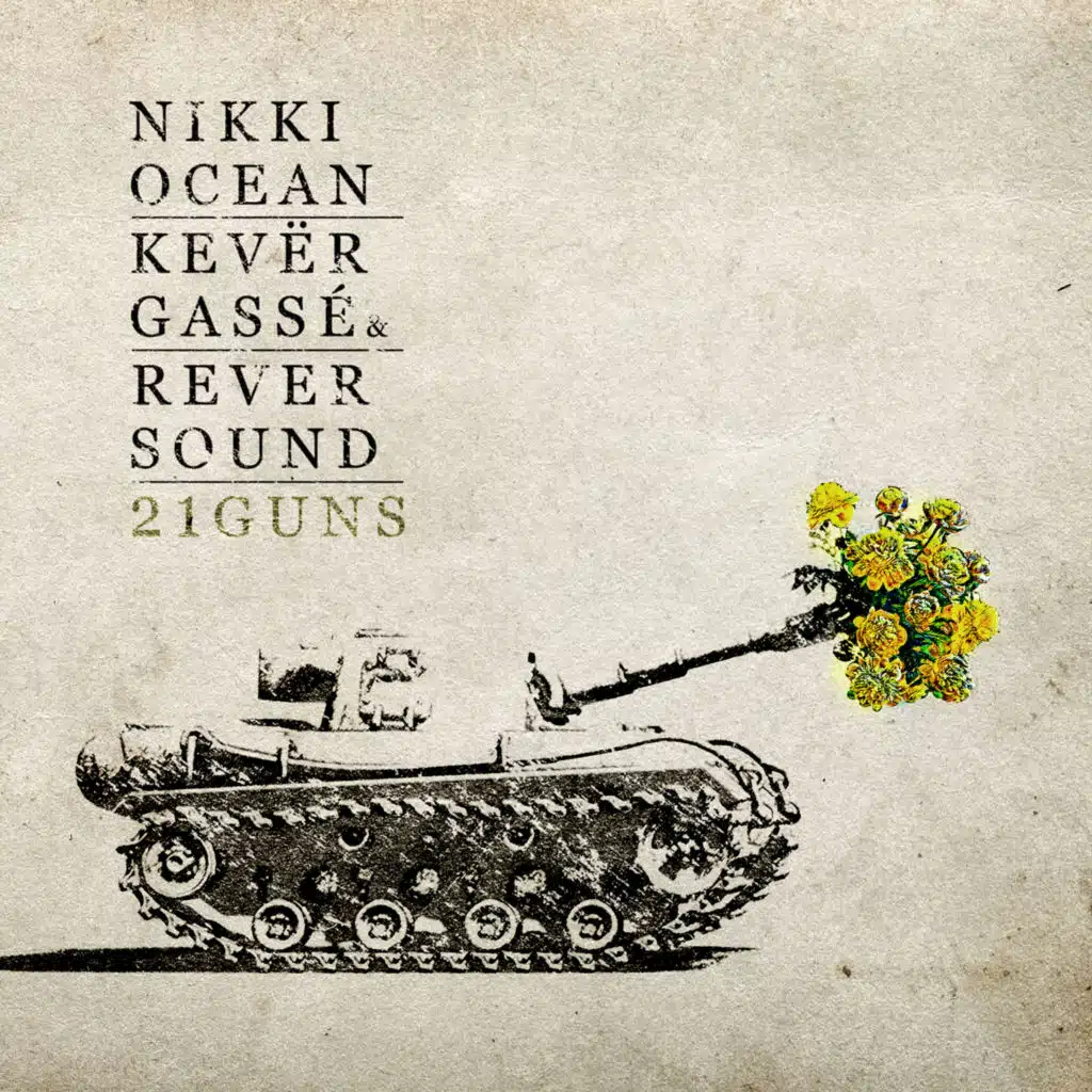 Nikki Ocean, Kevër Gassé & Rever Sound