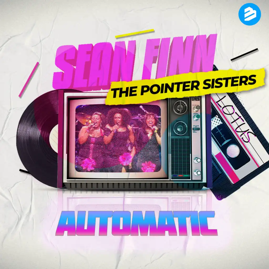 Lotus, Sean Finn & The Pointer Sisters