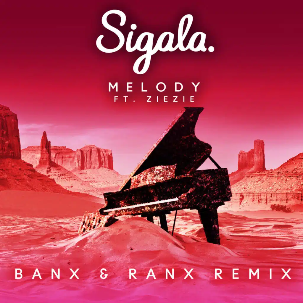 Melody (Banx & Ranx Remix) [feat. ZieZie]