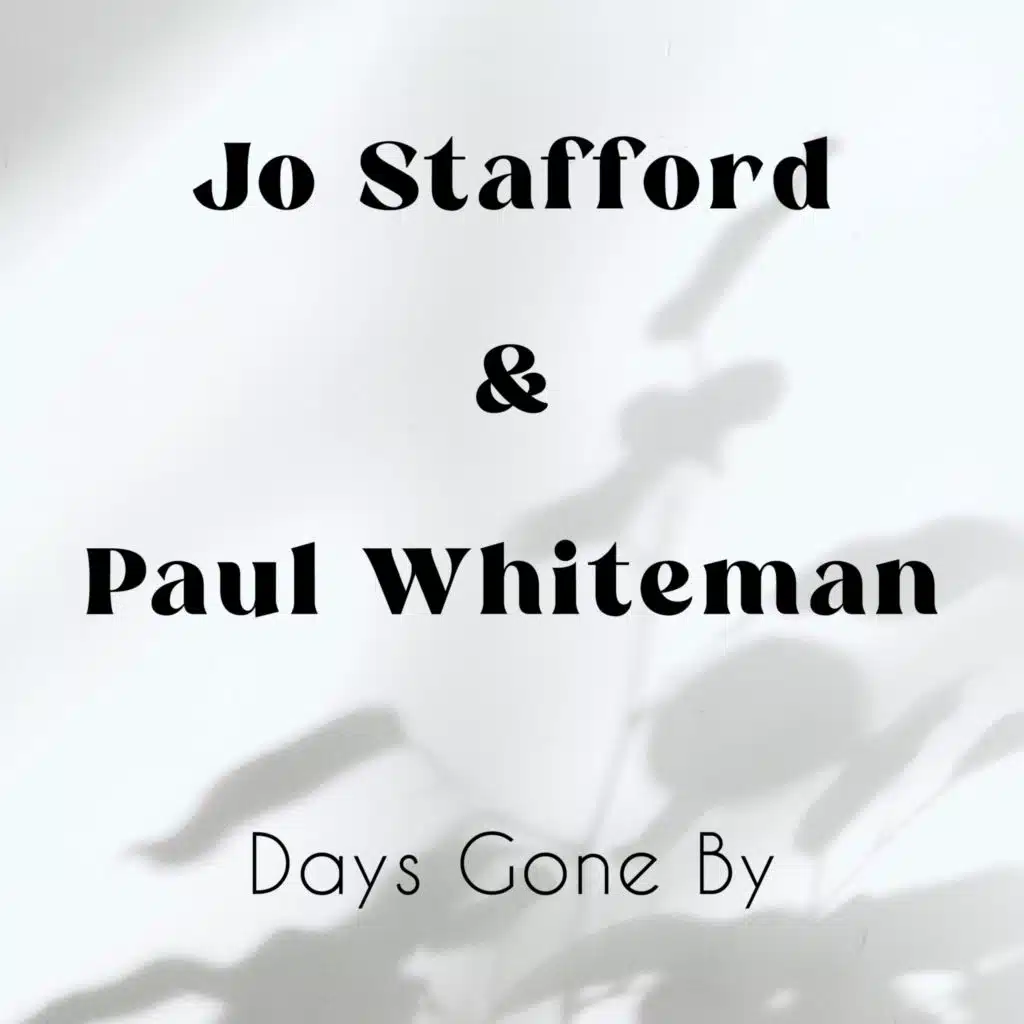 Jo Stafford and Her Orchestra & Gordon MacRae