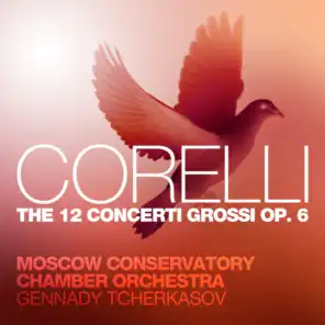 Gennady Cherkasov & Moscow Conservatory Chamber Orchestra