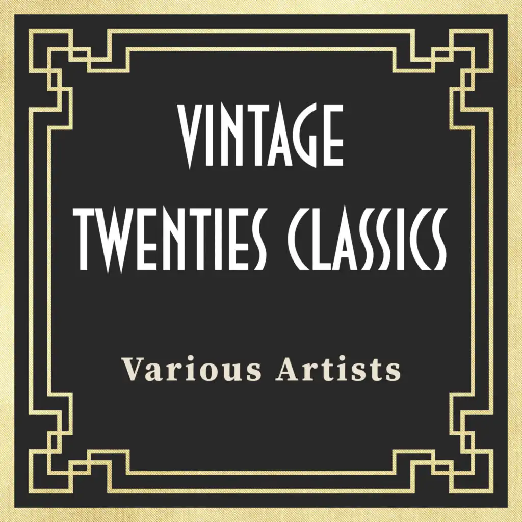 Vintage Twenties Classics