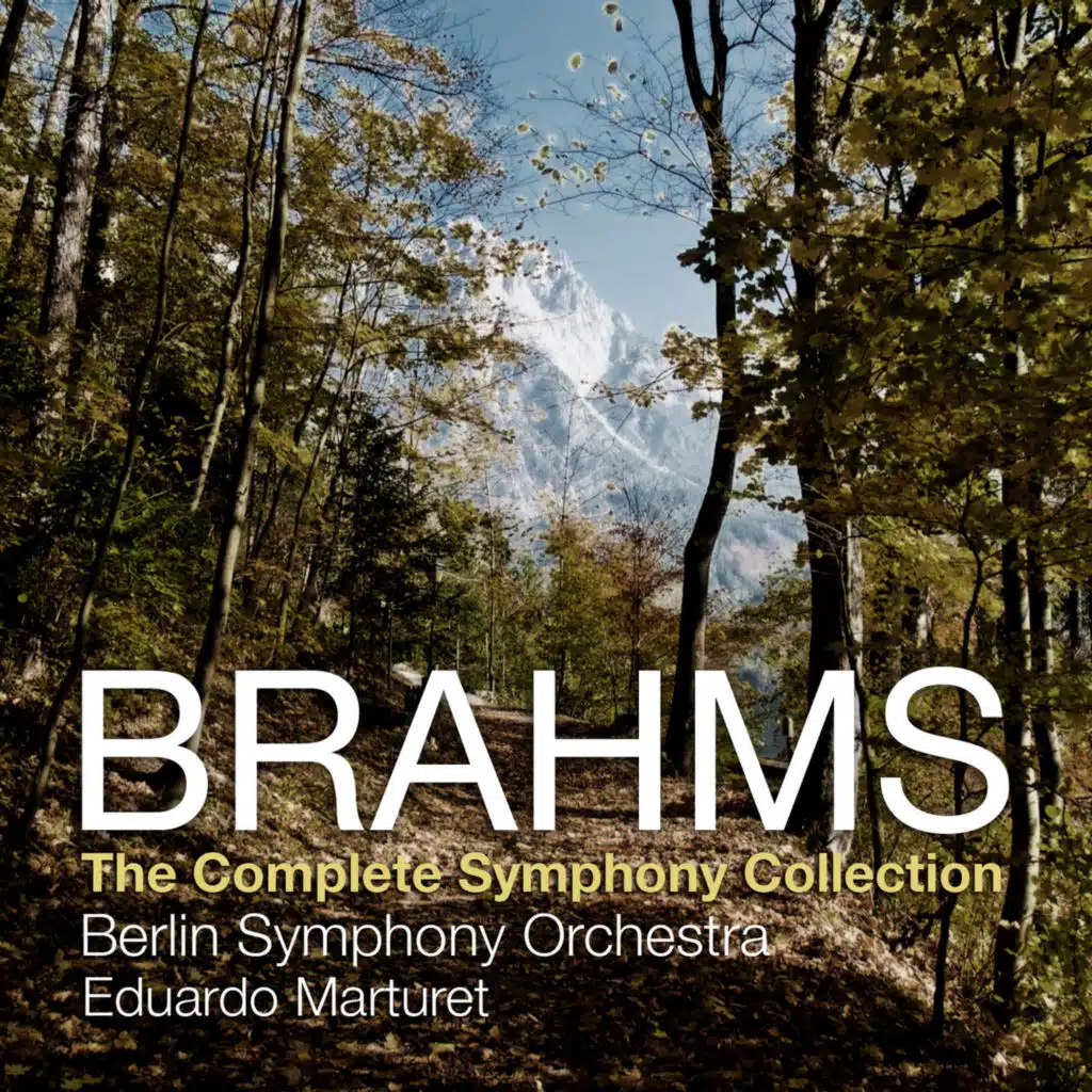 Brahms: The Complete Symphony Collection