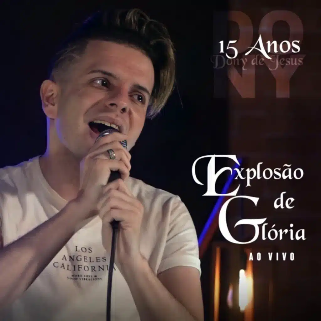 Explosão de Glória (Ao Vivo)