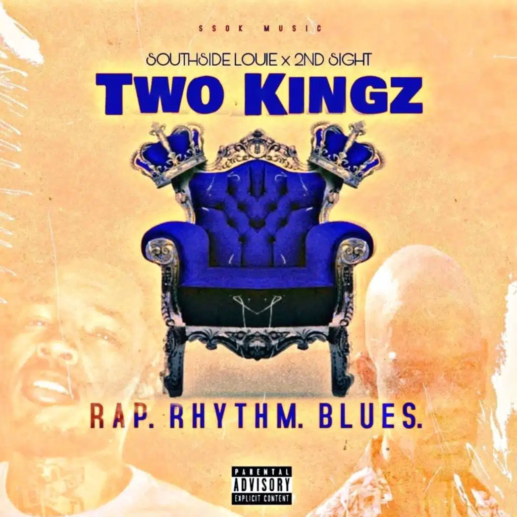 Two Kingz (Rap. Rhythm. Blues.)
