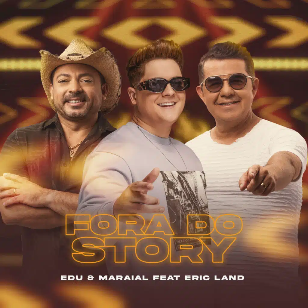 Fora do Story (feat. Eric Land)