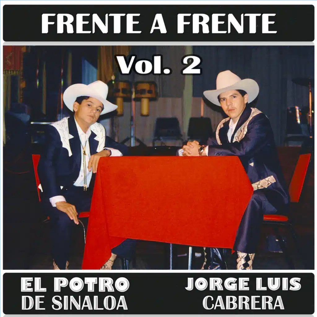 Frente a Frente, Vol. 2 (2022 Remasterizado)