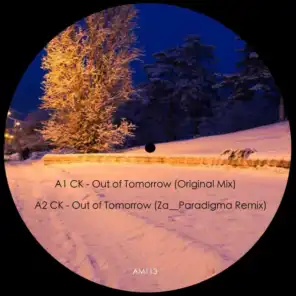 Out Of Tomorrow Ep