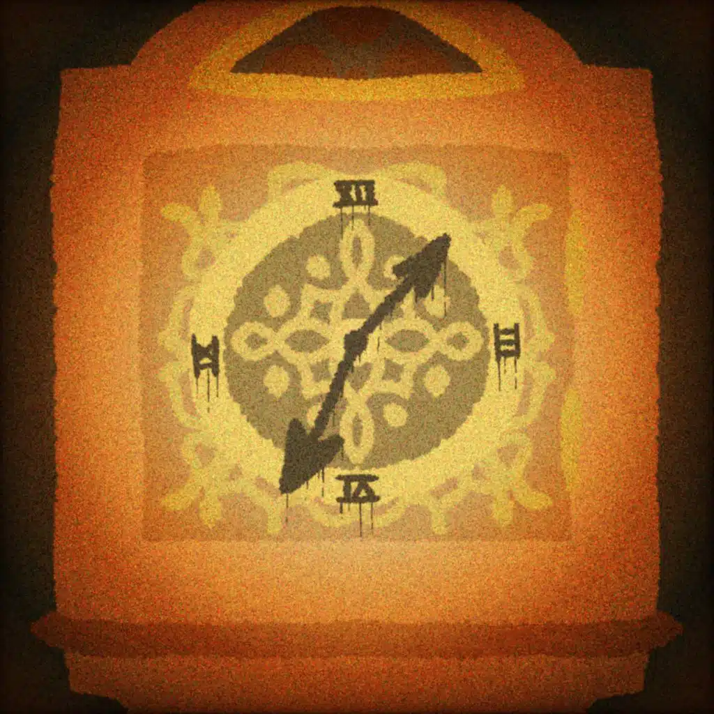 In the blink of an eye