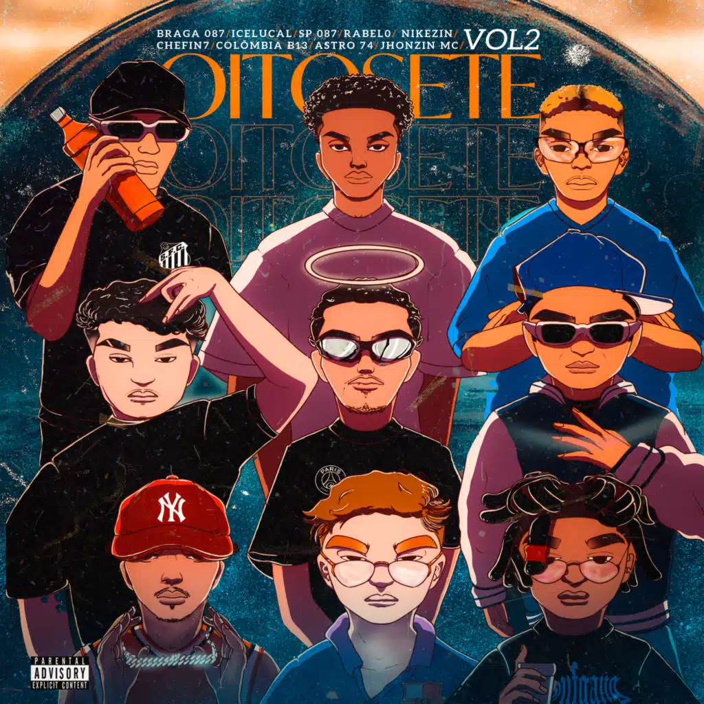 Seleção (feat. Nikezin)