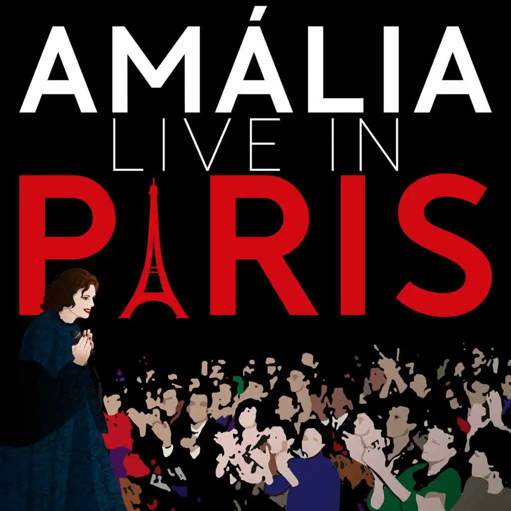 Amália (Live In Paris)