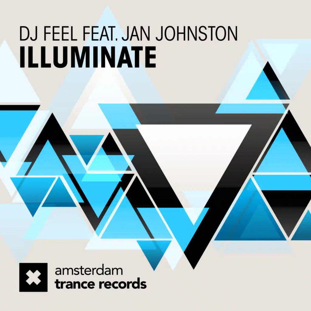 DJ Feel and Jan Johnston