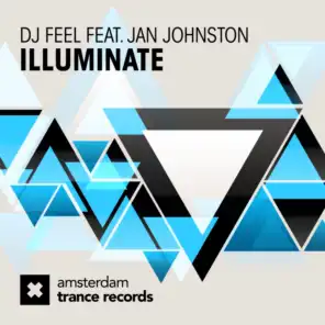 DJ Feel and Jan Johnston