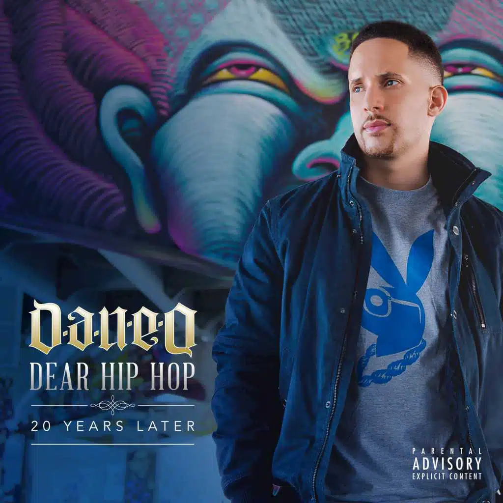 Dear Hip Hop (The 2nd Letter) [feat. Choclair, Frankenstein & Grimace Love]