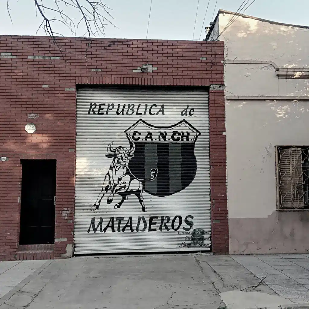 Mataderos - The Beat Tape #1