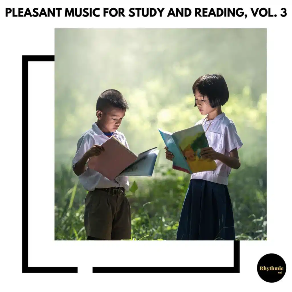 Pleasant Music for Study and Reading, Vol. 3