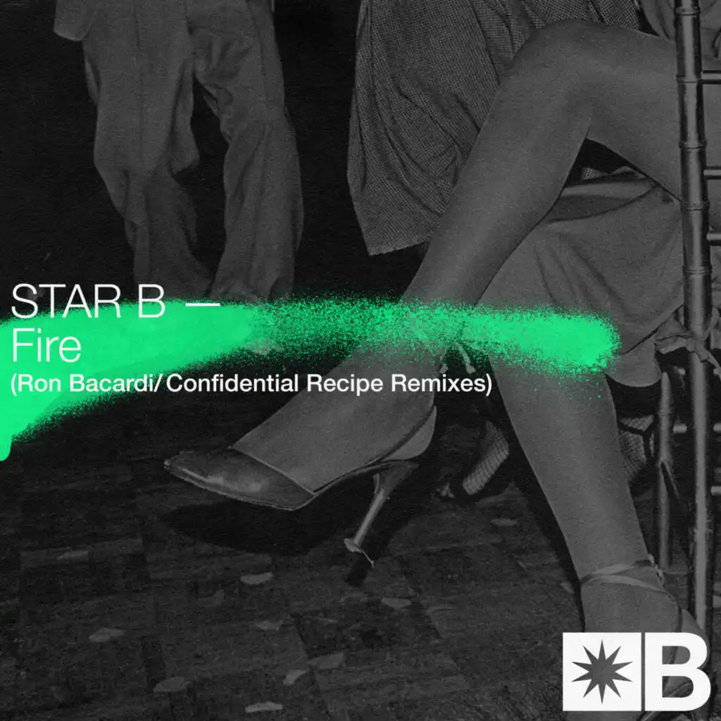 Fire (Confidential Recipe Remix)