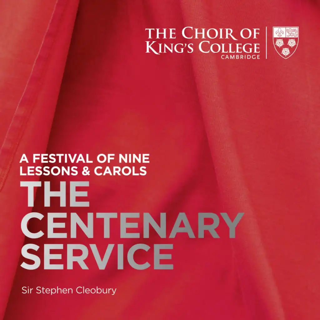 Stephen Cleobury, Choir of King's College, Cambridge & Henry Websdale