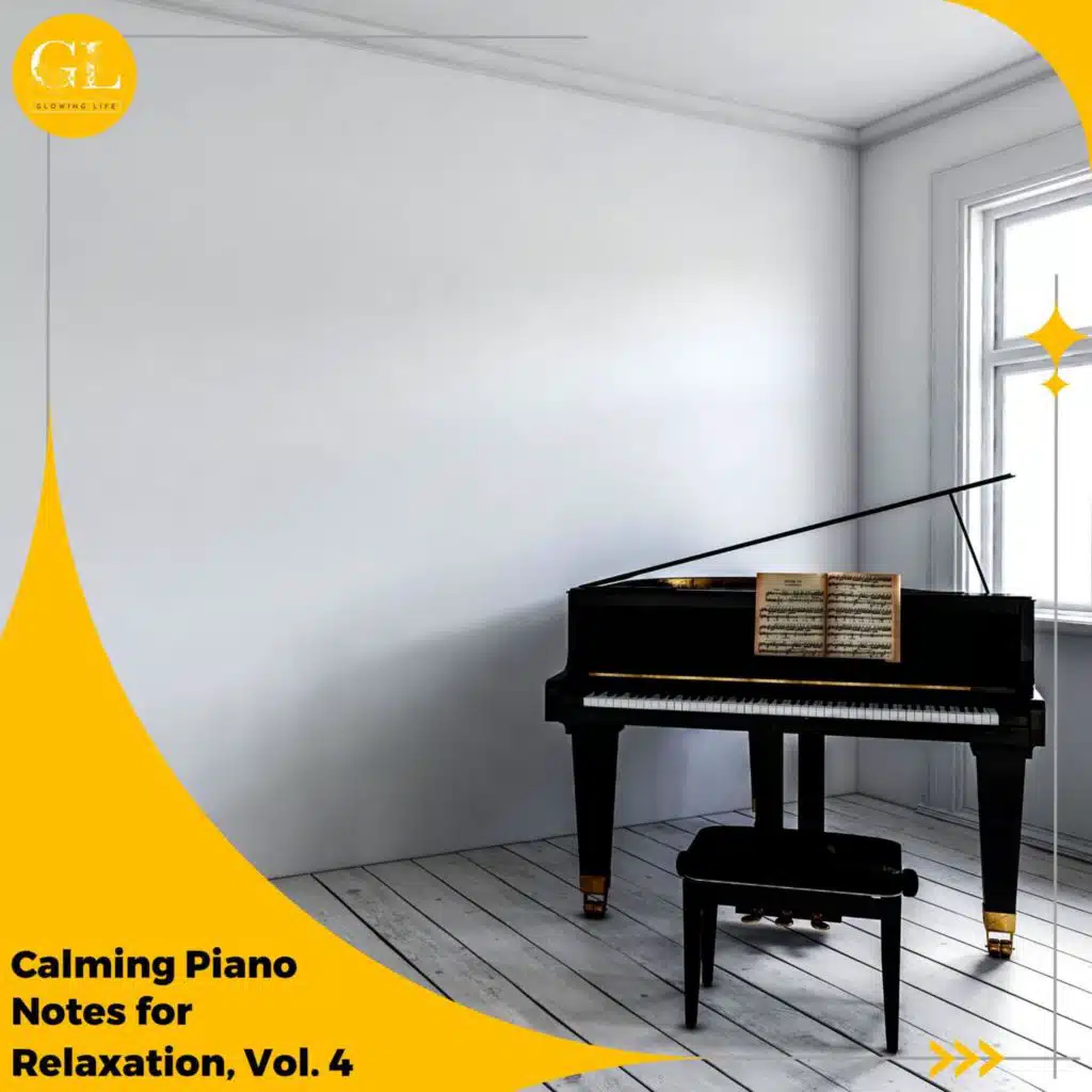 Calming Piano Notes for Relaxation, Vol. 4