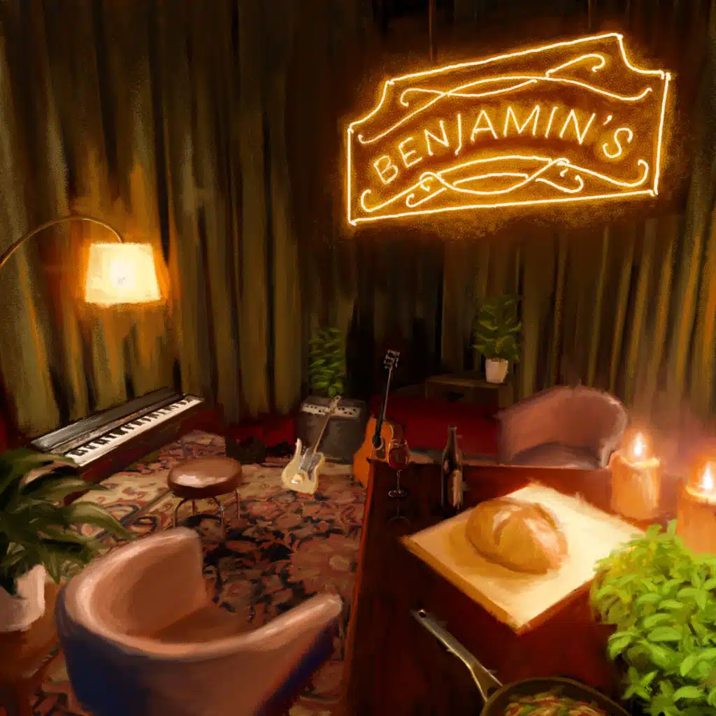 Benjamin Ingrosso & Sarah Dawn Finer