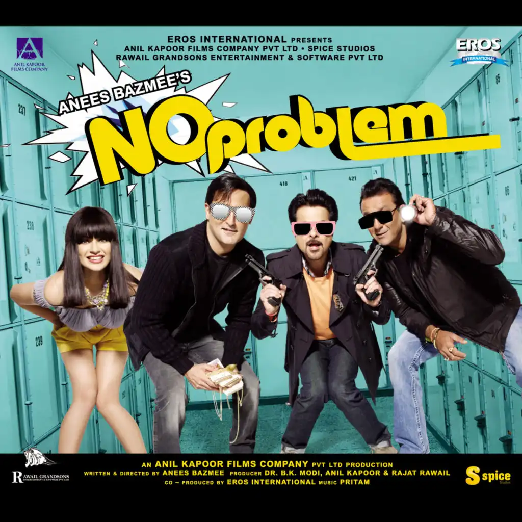No Problem (Original Motion Picture Soundtrack)