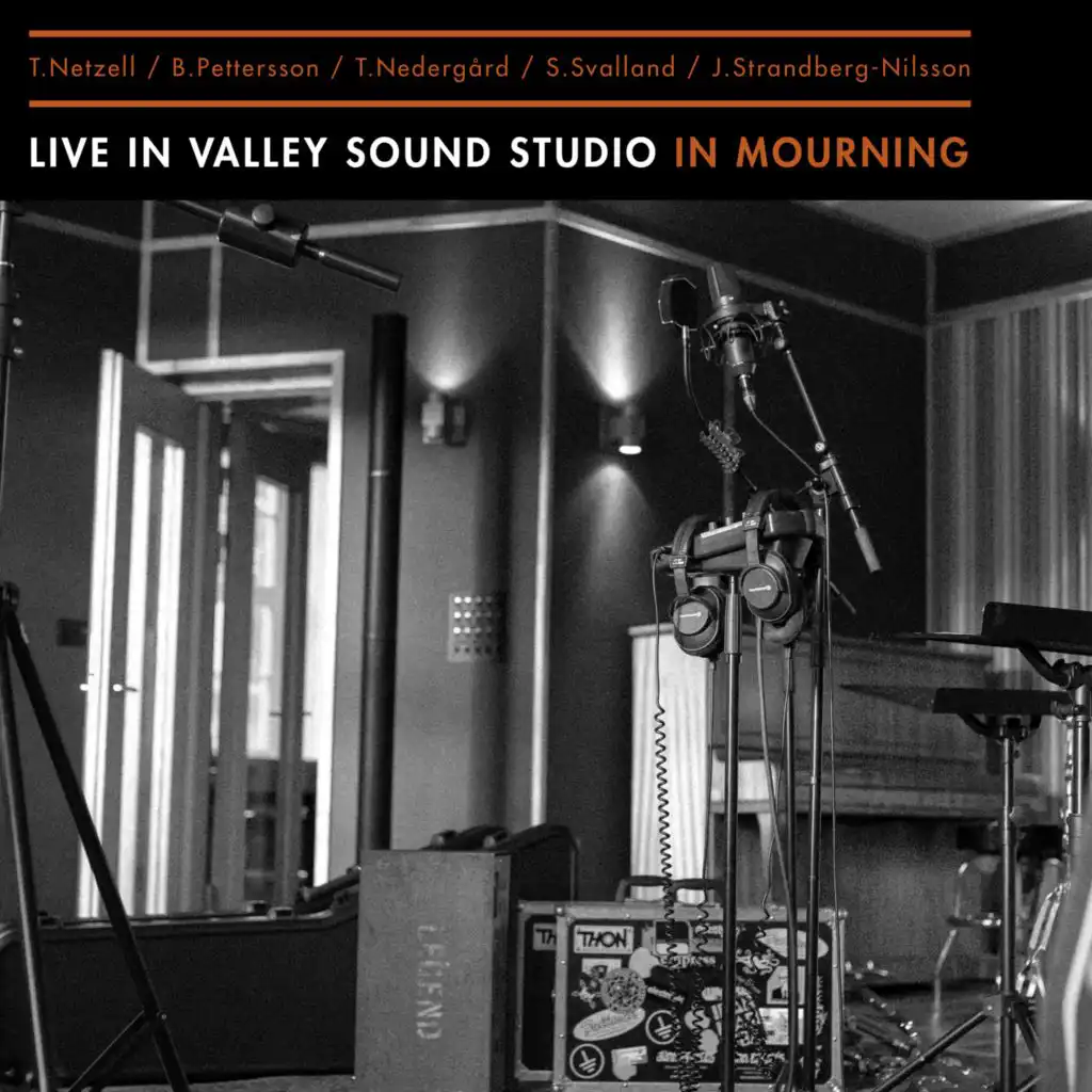 A Vow To Conquer The Ocean (Live in Valley Sound Studio)