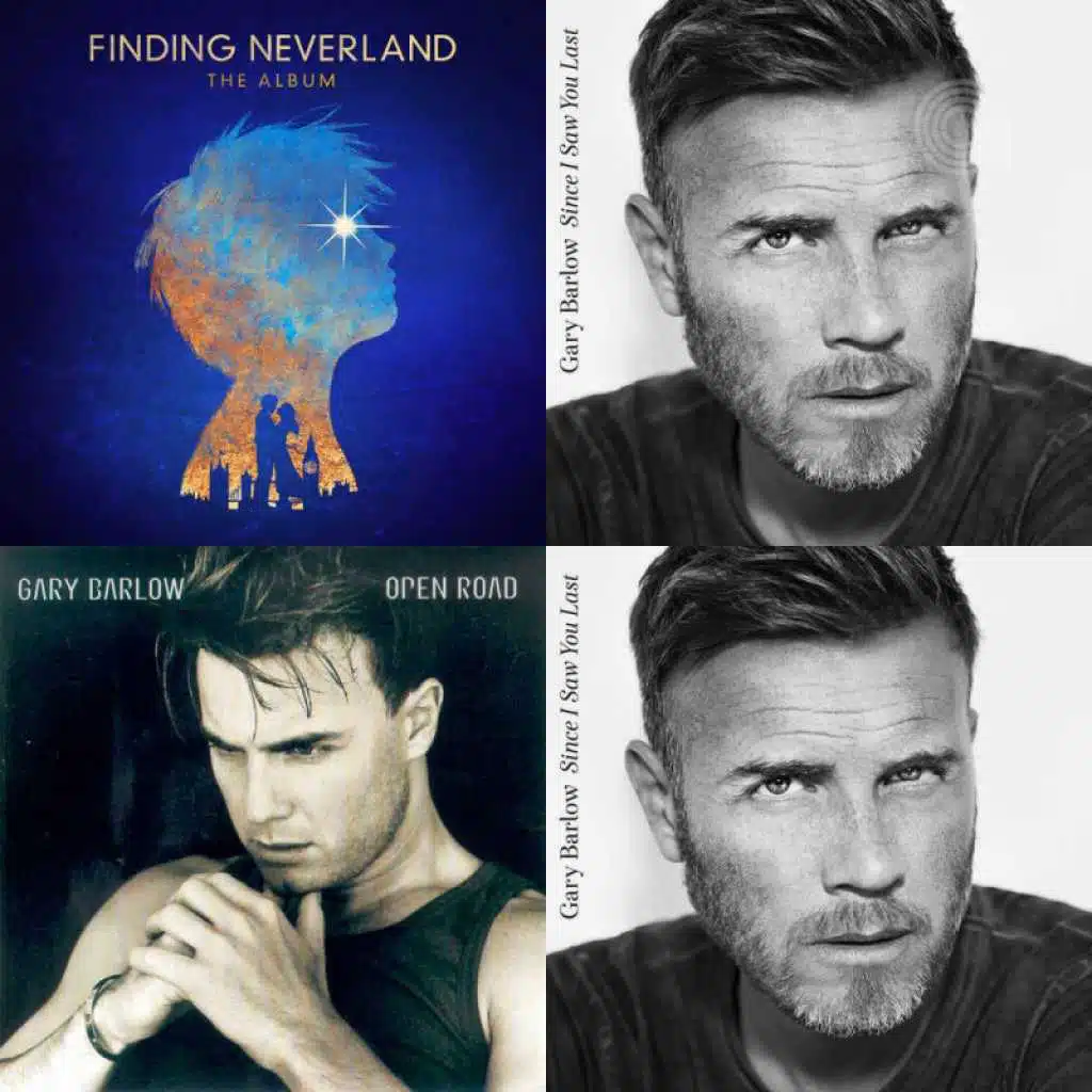 Gary Barlow Songbook