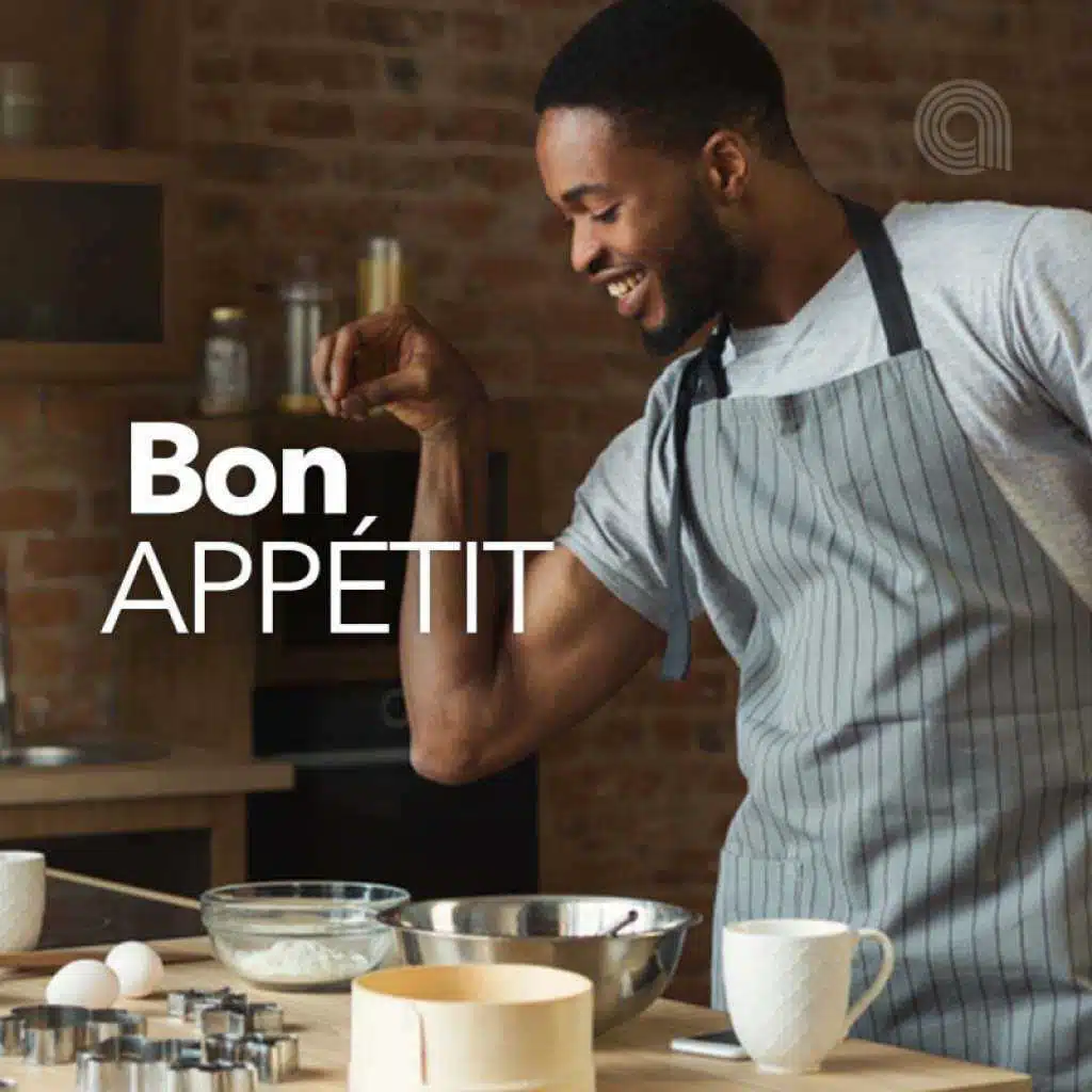Bon Appétit