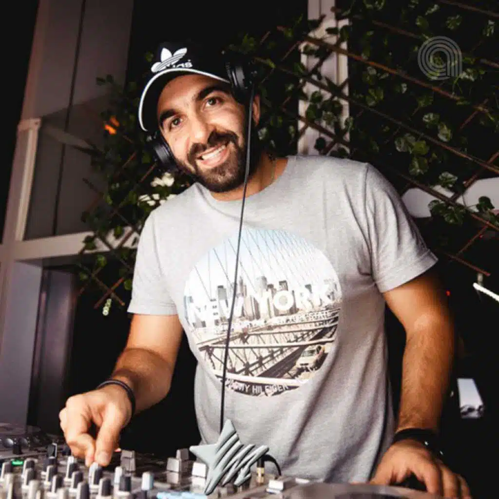 Celebrity Playlist: Mark Shakedown