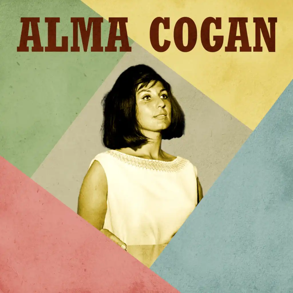 Presenting Alma Cogan
