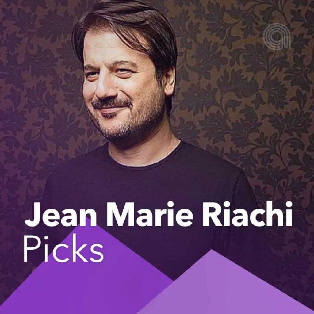 Jean Marie Riachi Picks