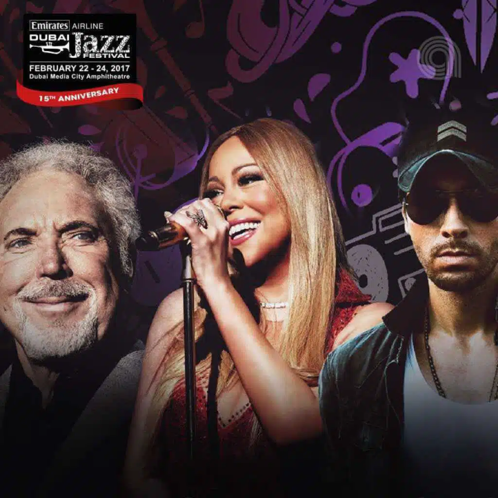 Dubai Jazz Festival