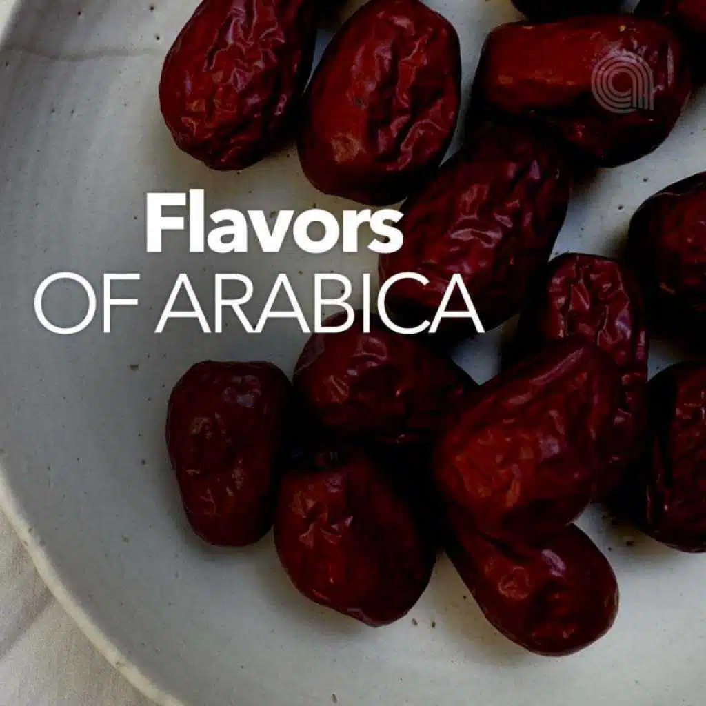 Flavors Of Arabia