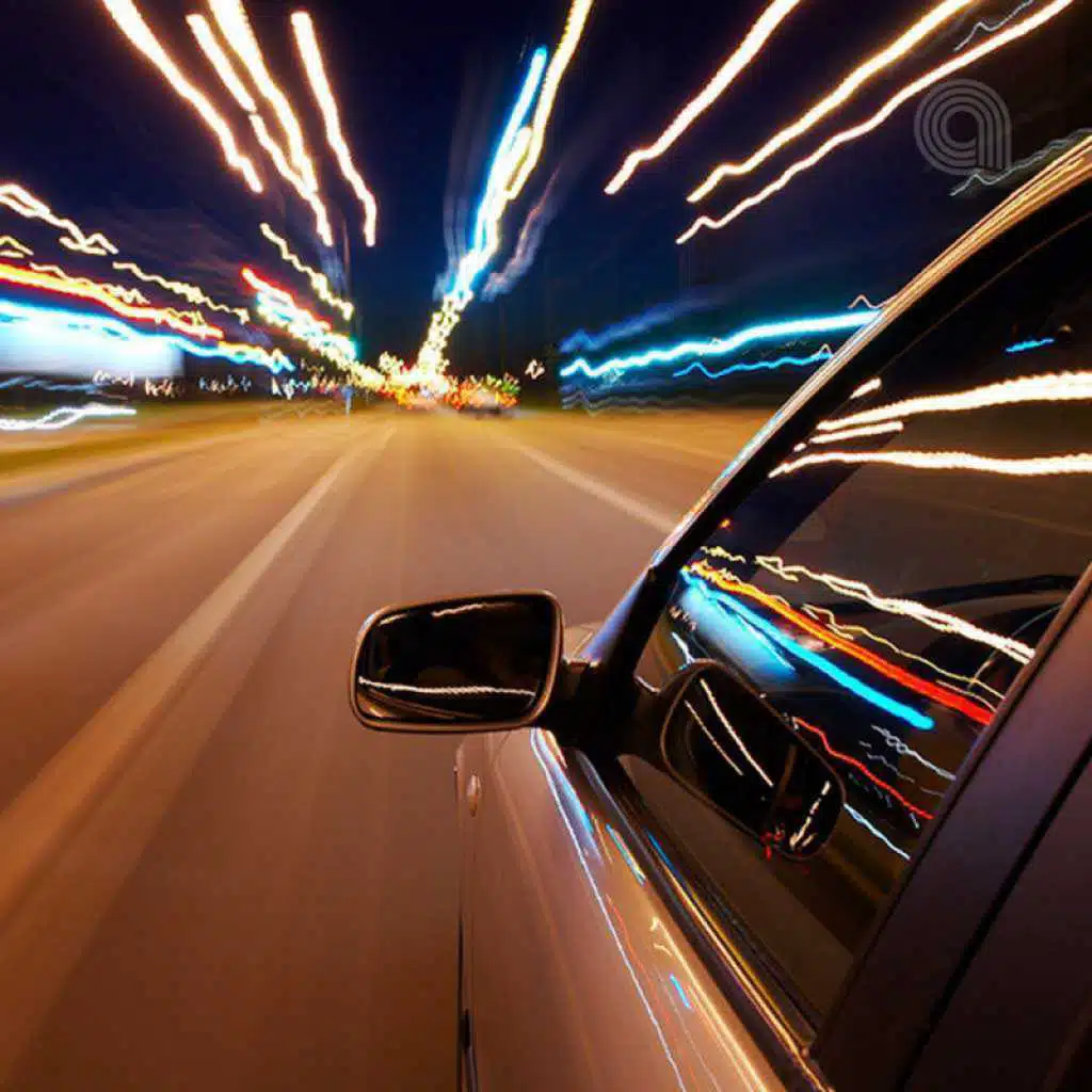 Bright Lights In The City