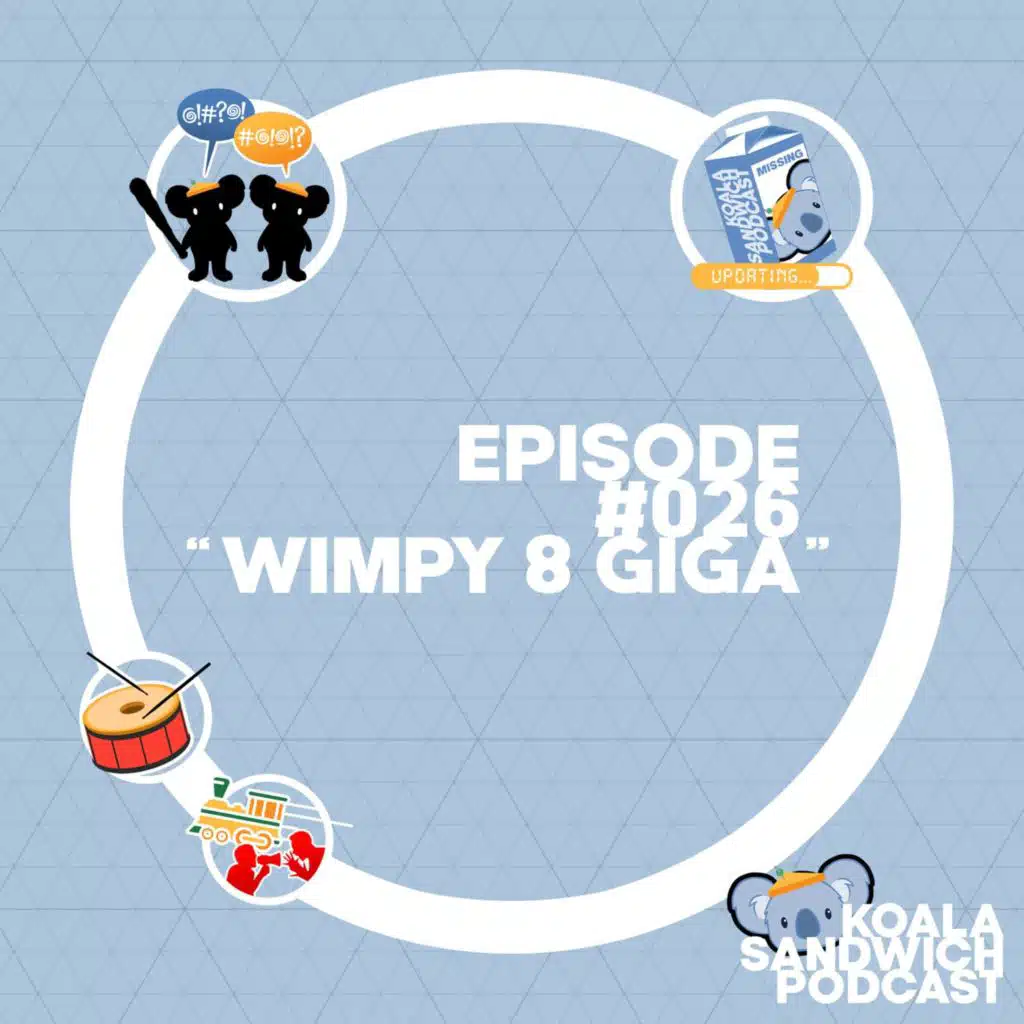 026 Wimpy 8 Giga