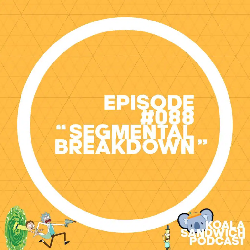 088 Segmental Breakdown