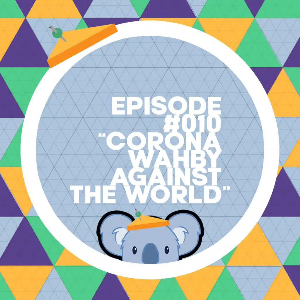 010 Corona Wahby Against the World