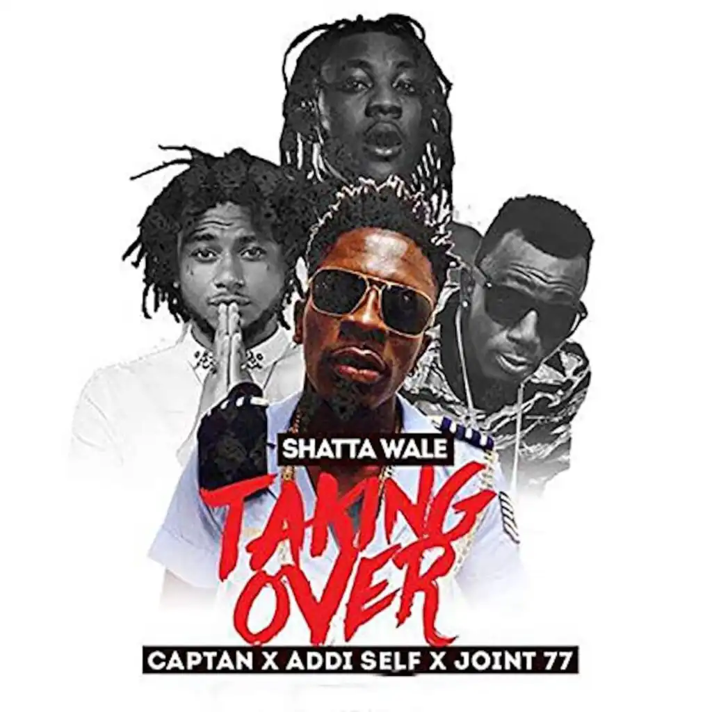 Taking Over (feat. Captan, Addi Self & Joint 77)