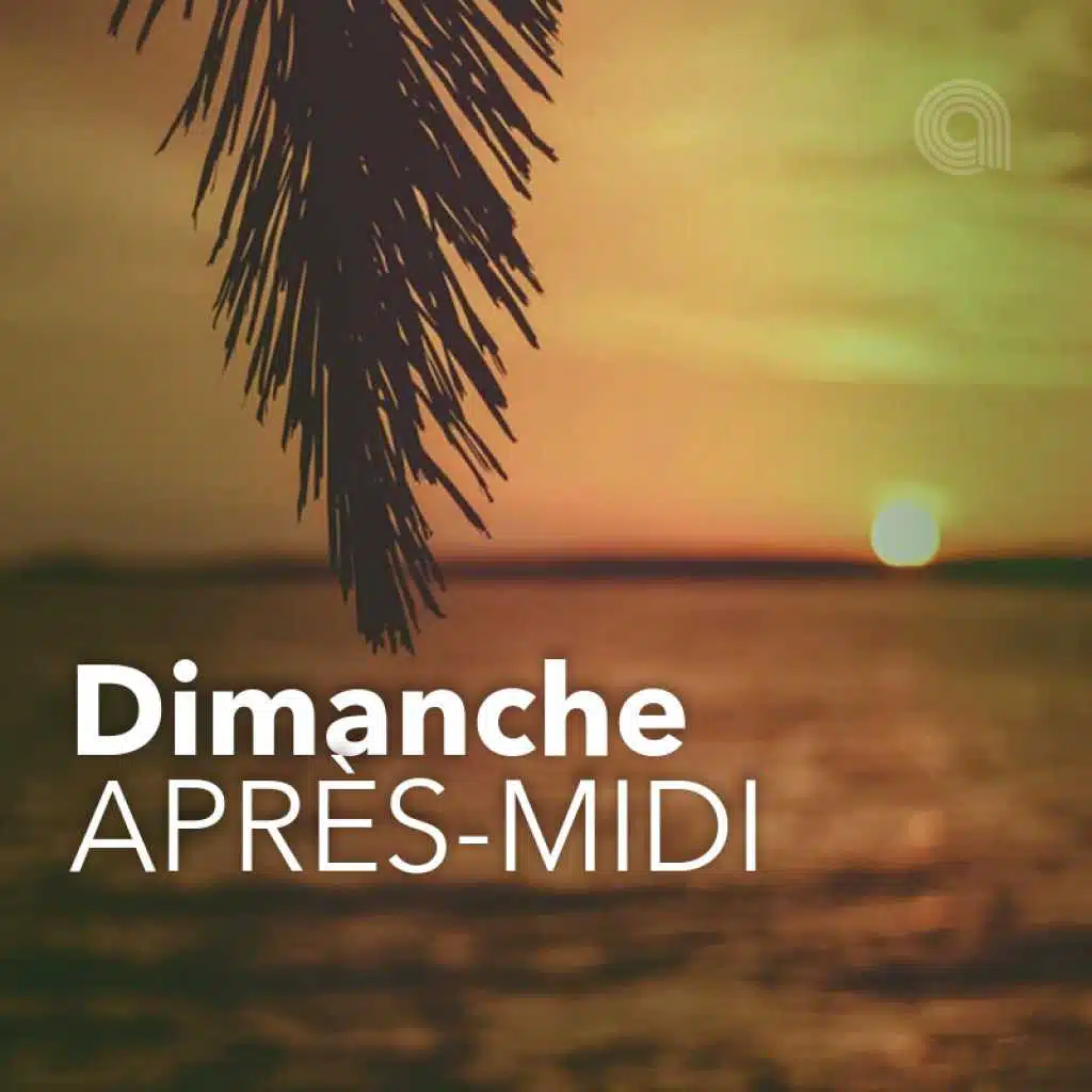 Dimanche après-midi 