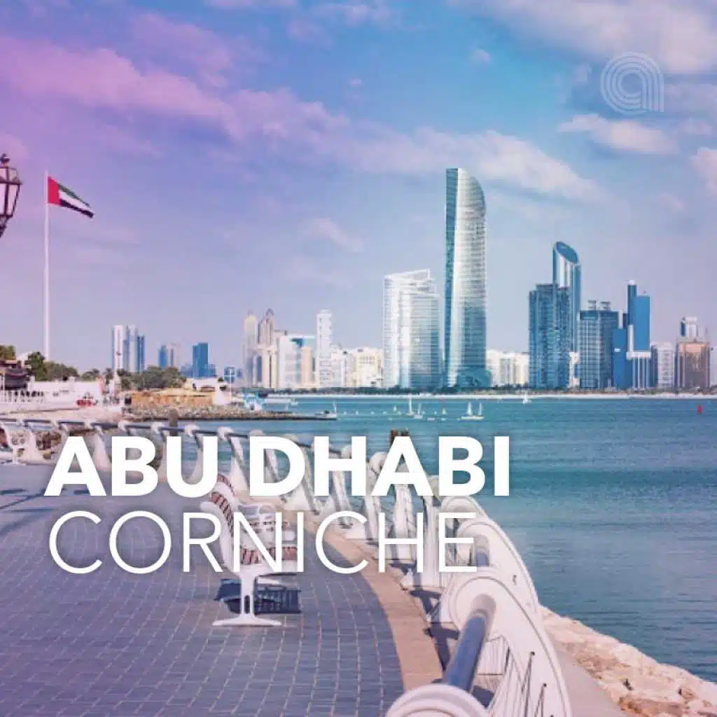 Abu Dhabi Corniche