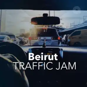 Beirut Traffic Jam