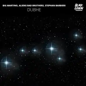 Aliens Bad Brothers, Big Martino & Stephan Barbieri