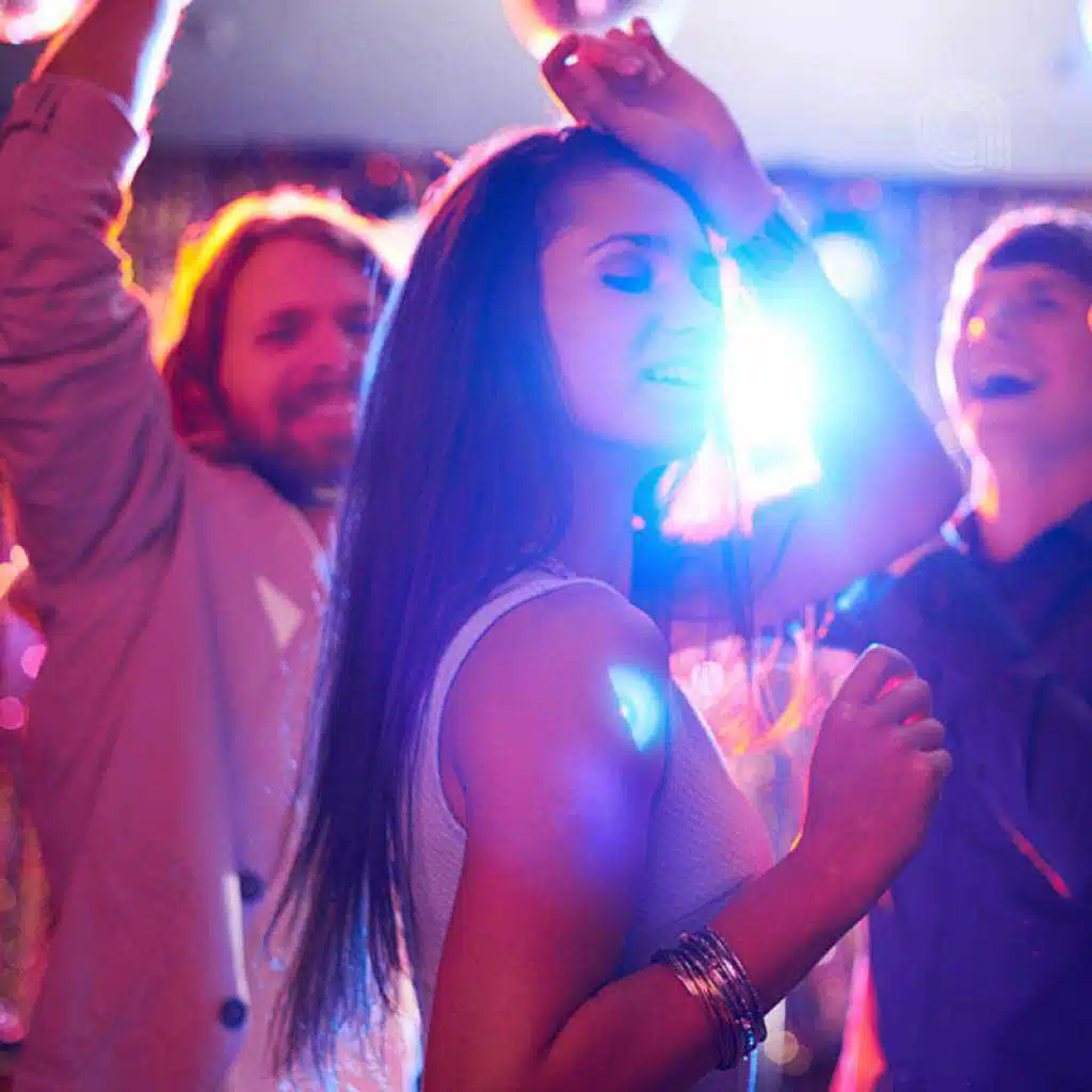 Saturday Night In Beirut