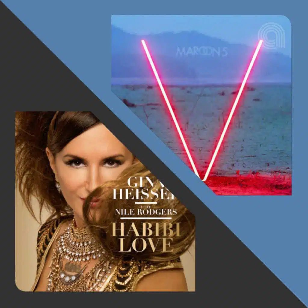 Celebrity Playlist: Gina Heisser