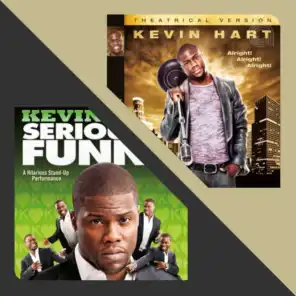 Kevin Hart - What Now Tour