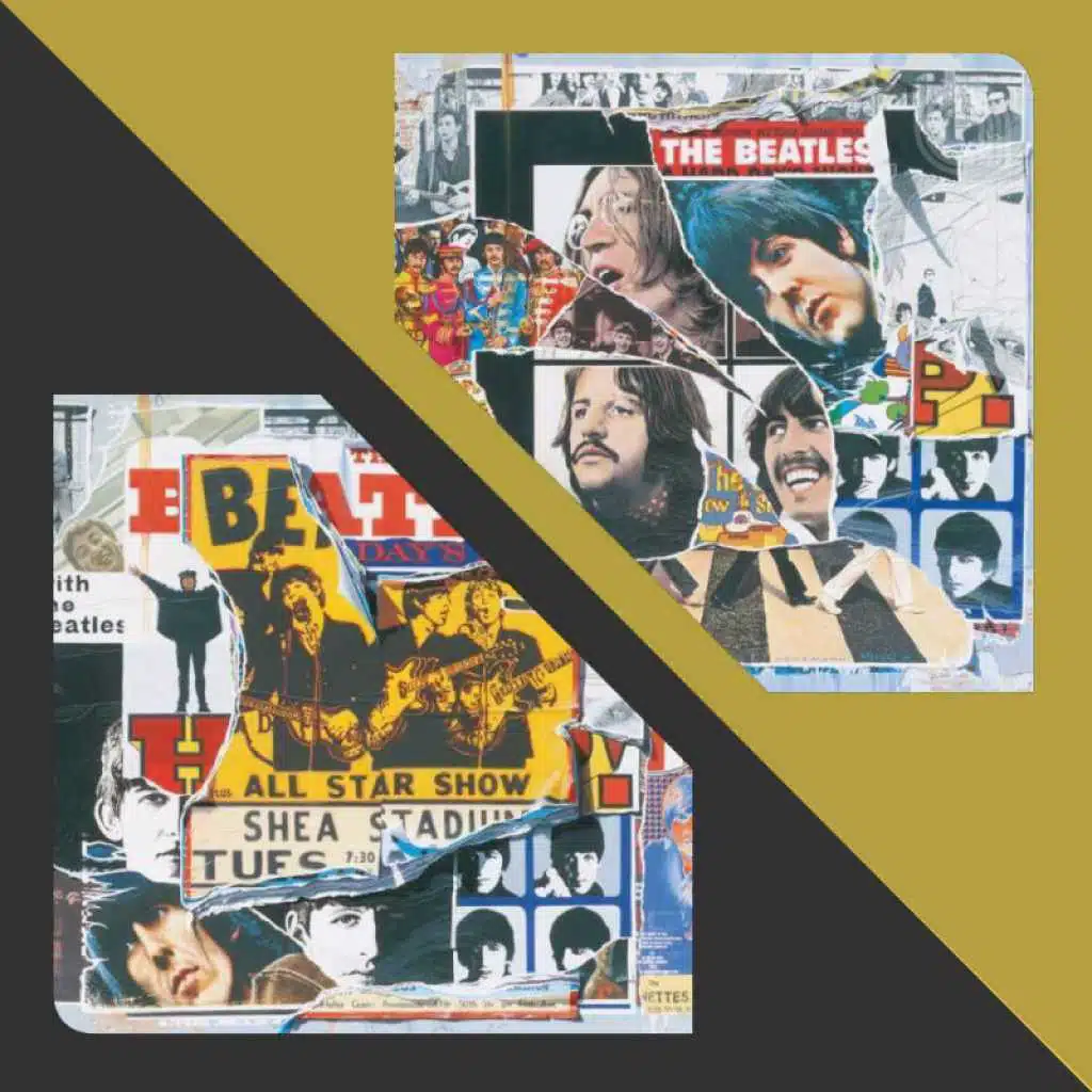 Beatles Anthology Selection