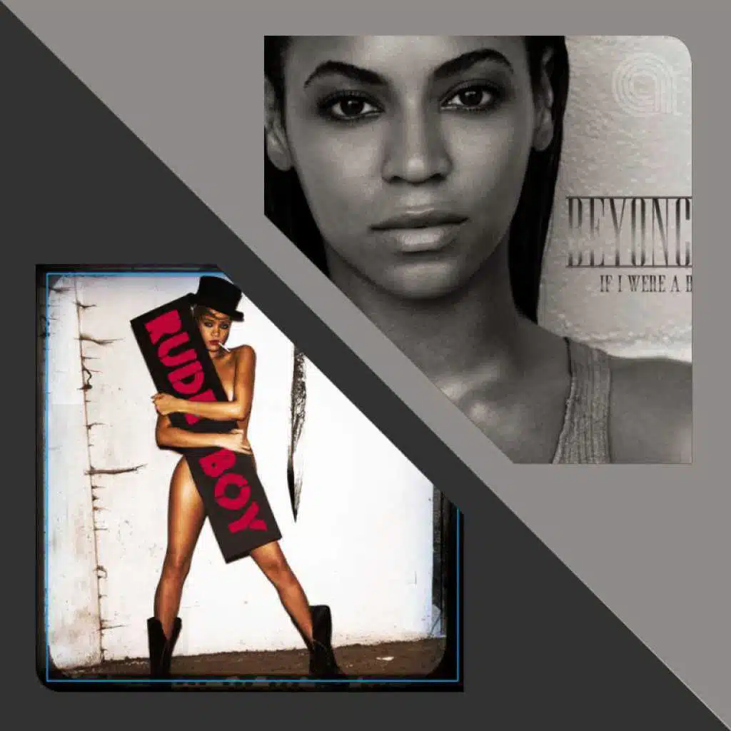 Rihanna Vs Beyonce